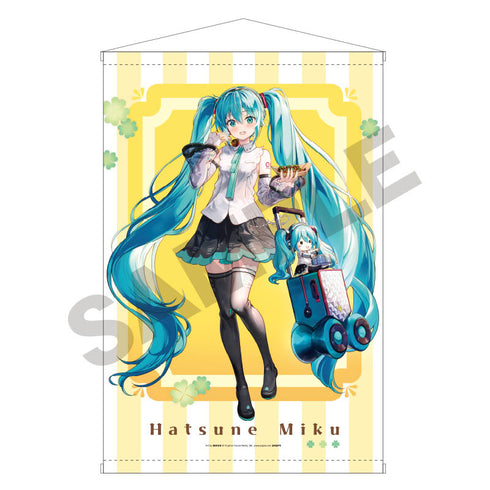 『初音ミク』B2タペストリー たこやき